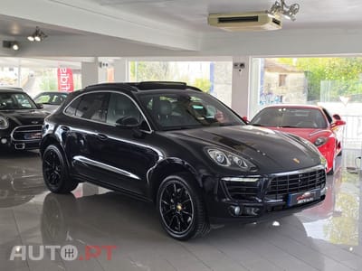 Porsche Macan S Diesel PDK