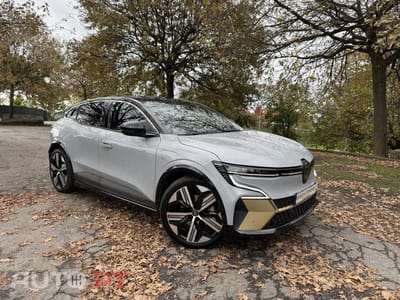 Renault Mégane E-Tech EV60 Iconic