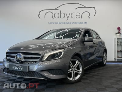 Mercedes-Benz A 180 CDi BE Urban Aut.