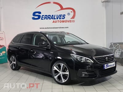 Peugeot 308 SW 1.6 BlueHDi GT Line