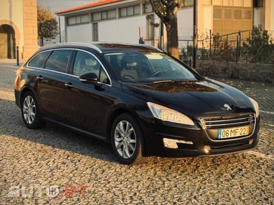 Peugeot 508 SW 1.6 e-HDi Allure CMP6
