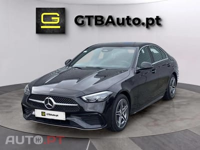 Mercedes-Benz C 300 AMG Line