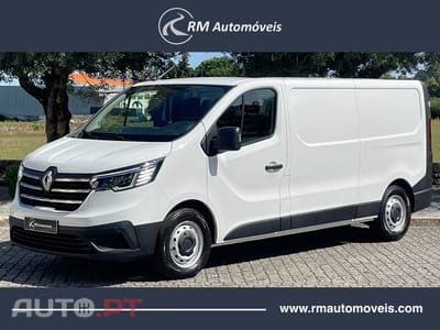 Renault Trafic 2.0 dCi Longa IVA Dedutível