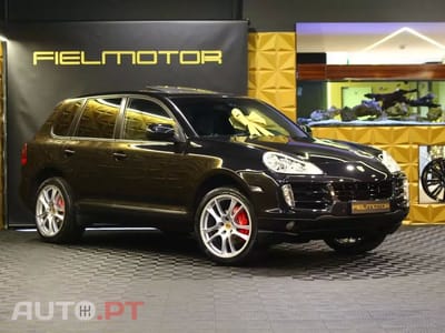 Porsche Cayenne Tiptronic