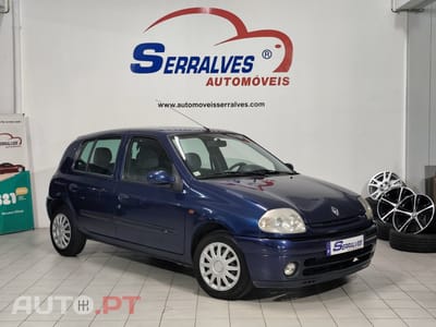 Renault Clio 1.2 16V Dynamique