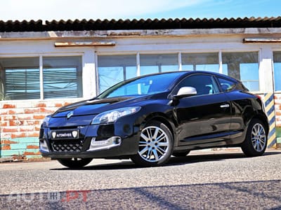 Renault Mégane Coupe 1.5 dCi GT Line
