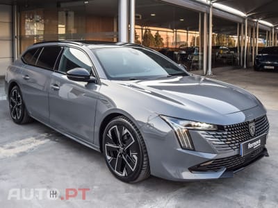 Peugeot 508 SW 1.6 Hybrid GT e-EAT8