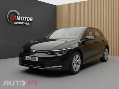 Volkswagen Golf 2.0 TDI Style DSG
