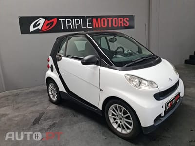 Smart ForTwo 0.8 cdi Passion 45