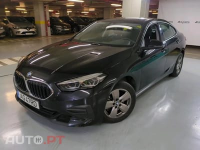 BMW 216 d Advantage