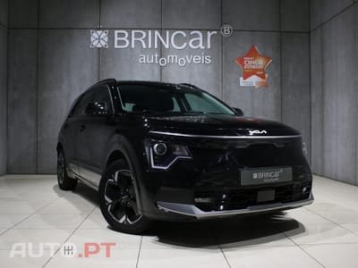 Kia Niro 64kWh