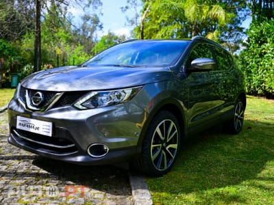 Nissan Qashqai 1.5 dCi Tekna Premium