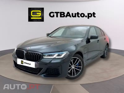 BMW 545 I.V.A DEDUTIVEL e xDRIVE M SPORT