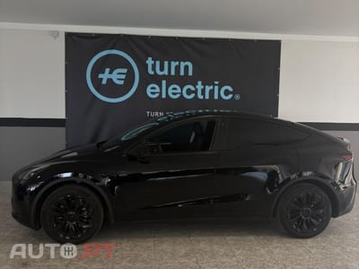 Tesla Model Y Tração Traseira