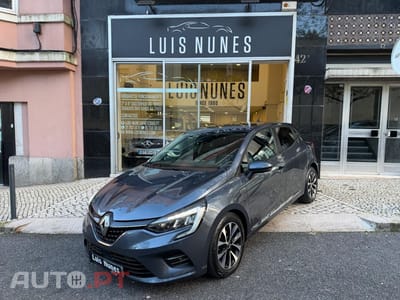 Renault Clio 1.0 TCe Intens Bi-Fuel