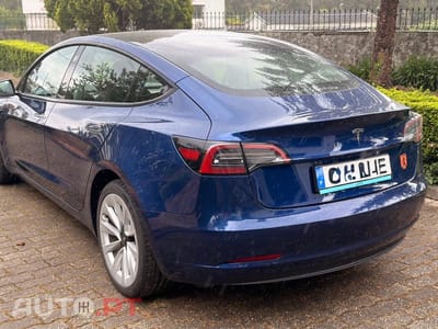 Tesla Model 3 60 kw