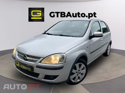 Opel Corsa 1.2 Enjoy GPL 
