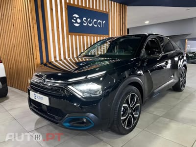 Citroen e-C4 50 kWh Shine Pack