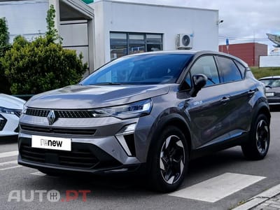 Renault Captur Captur 1.0 TCe Techno