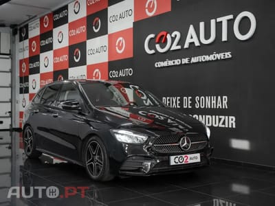 Mercedes-Benz B 180 d AMG Line Aut.