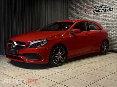 Mercedes-Benz A 180 CDI BE AMG Line