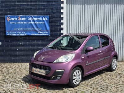 Peugeot 107 1.0 SE Envy