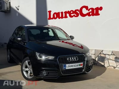Audi A1 1.2 TFSI Attraction