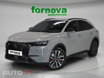 DS DS7 E-Tense Performance Line