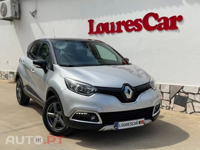 Renault Captur 1.2 TCe Exclusive EDC