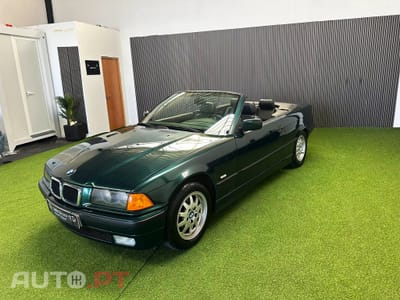 BMW 318 is