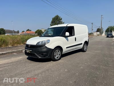 Fiat Doblo 1.3 MJ 3L