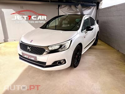 DS DS4 PureTech 130 PERFORMANCE LINE