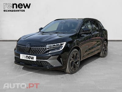 Renault Austral Austral E-TECH FULL HYBRID iconic esprit Alpine