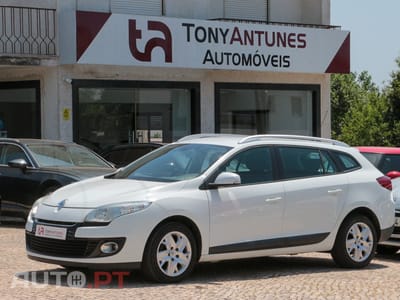 Renault Mégane Sport Tourer 1.5 dCi Dynamique