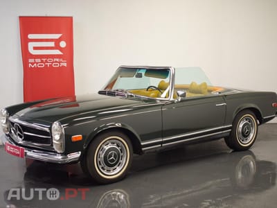 Mercedes-Benz SL 280 SL 280