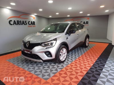 Renault Captur 1.0 TCe Business