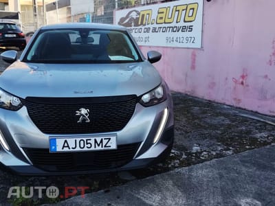Peugeot 2008 1.5 BlueHDi Active Pack