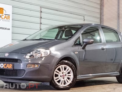 Fiat Punto 1.2 Young S&S