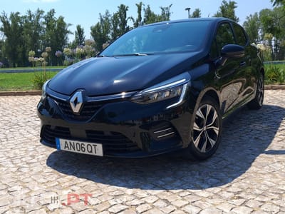 Renault Clio 1.5 Blue dCi Limited