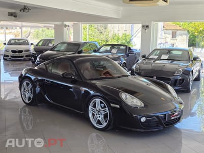 Porsche Cayman 3.4 S PDK
