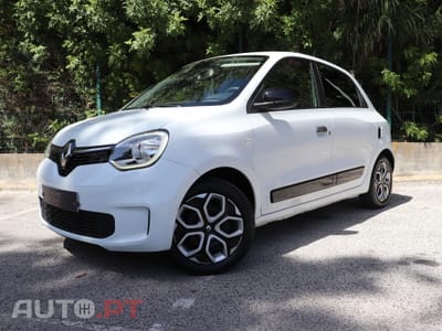 Renault Twingo 1.0 Zen - Black & White