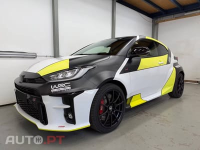Toyota GR Yaris 1.6 T GR High Performance Paket