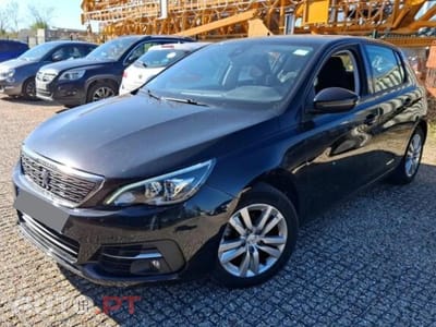 Peugeot 308 1.2 PureTech Style