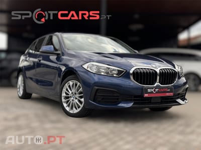 BMW 116 d Auto