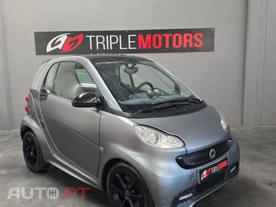 Smart ForTwo 1.0 mhd Pulse 71 Softouch