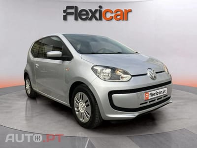 Volkswagen Up! 1.0 BlueMotion Tech