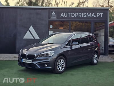 BMW 216 d 7L Advantage Auto