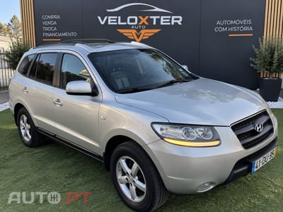 Hyundai Santa Fe 2.2 CRDi 7Wagon Comfort