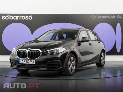 BMW 118 i Corporate Edition Auto
