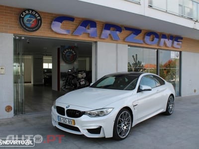 BMW M4 Competiciom